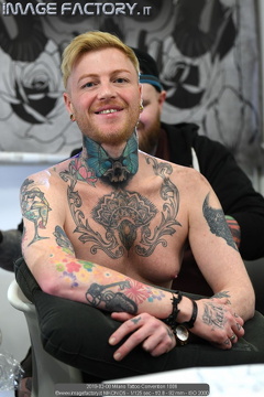 2019-02-08 Milano Tattoo Convention 1006